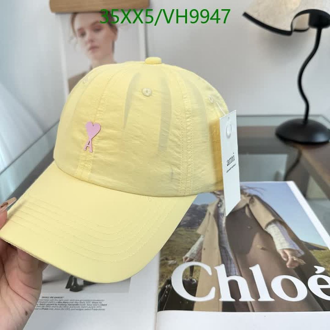 AMI-Cap(Hat) Code: VH9947 $: 35USD