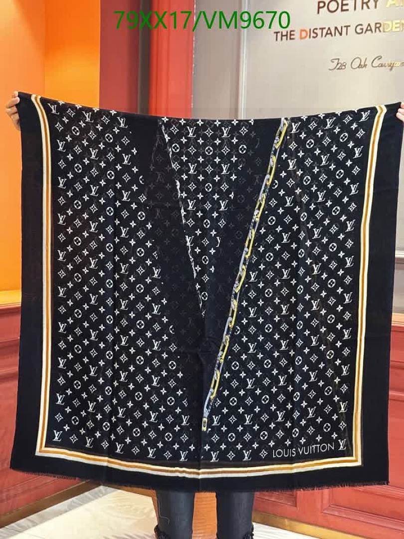 LV-Scarf Code: VM9670 $: 79USD