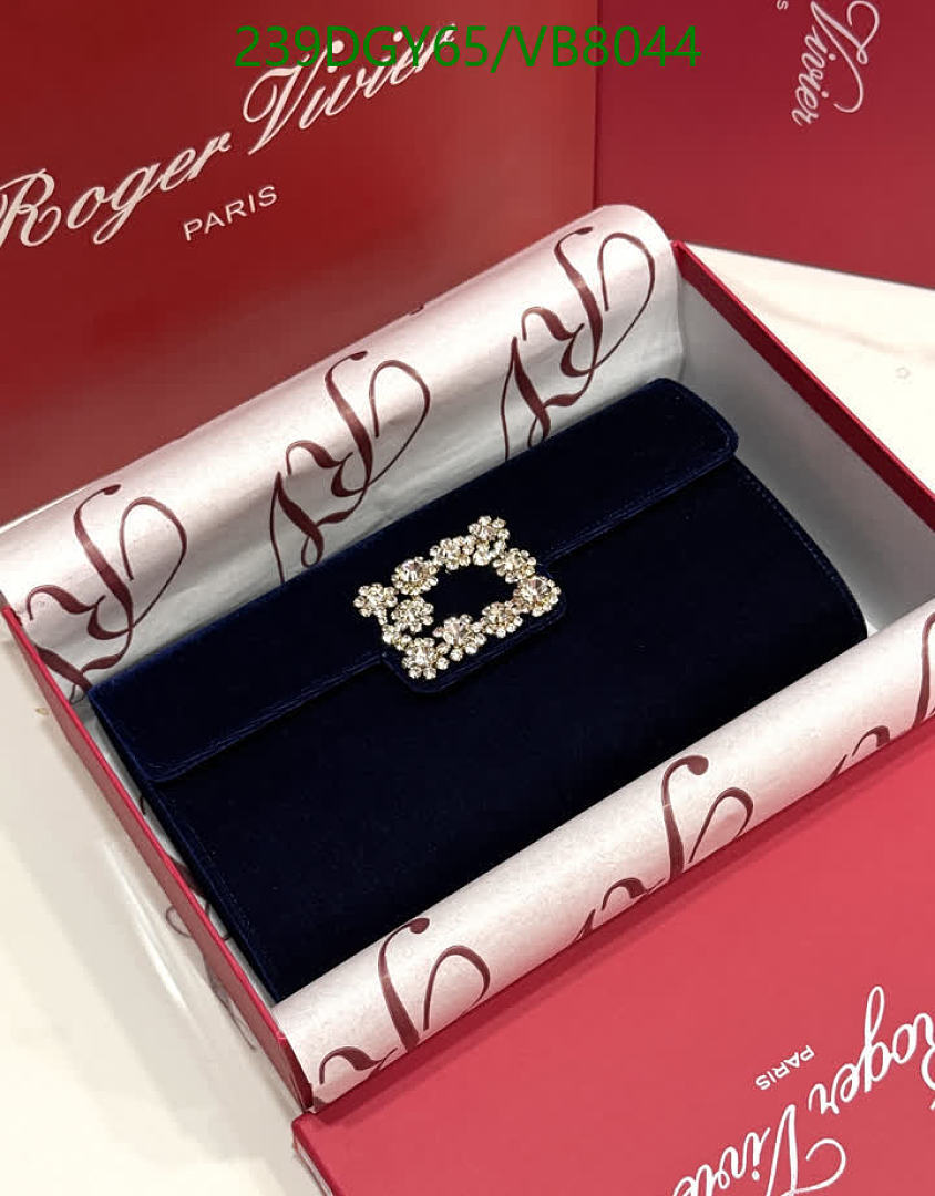 Roger Vivier-Bag-Mirror Quality Code: VB8044 $: 239USD