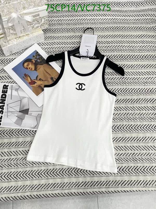 Chanel-Clothing Code: VC7375 $: 75USD
