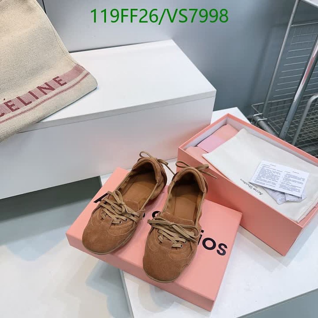 Acne Studios-Women Shoes Code: VS7998 $: 119USD