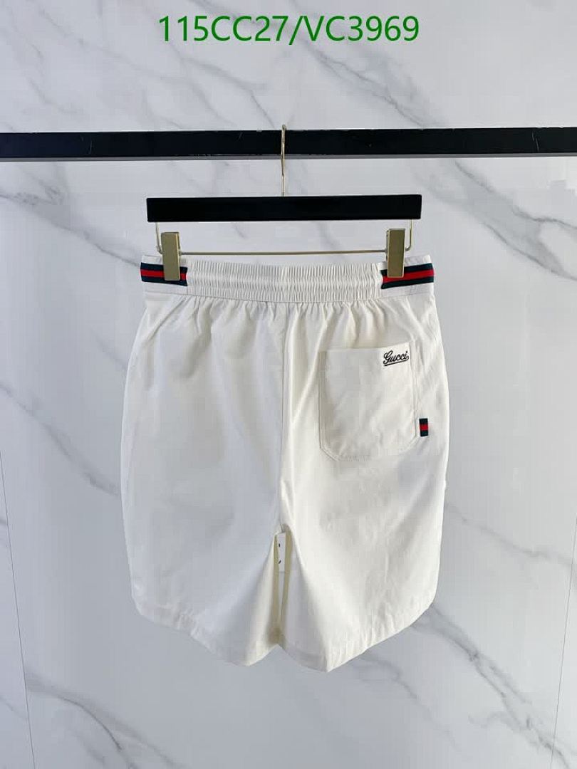 Gucci-Beach Shorts Code: VC3969 $: 115USD