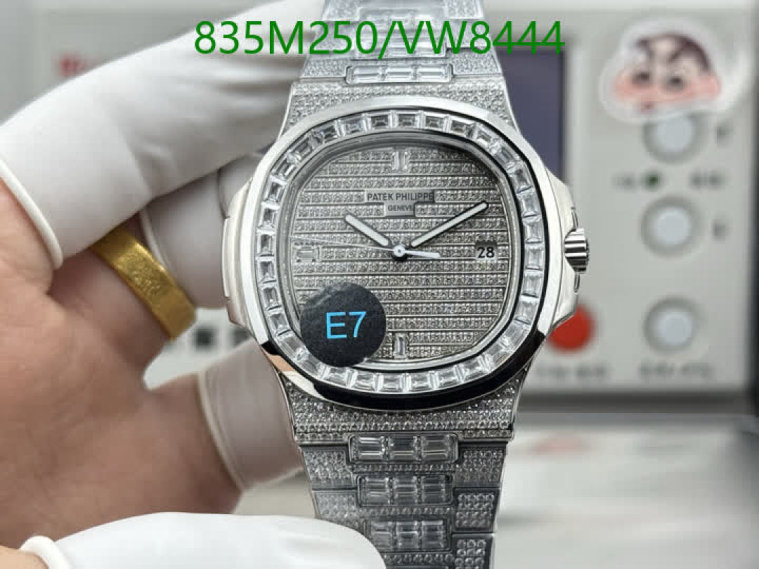 Patek Philippe-Watch-Mirror Quality Code: VW8444 $: 835USD