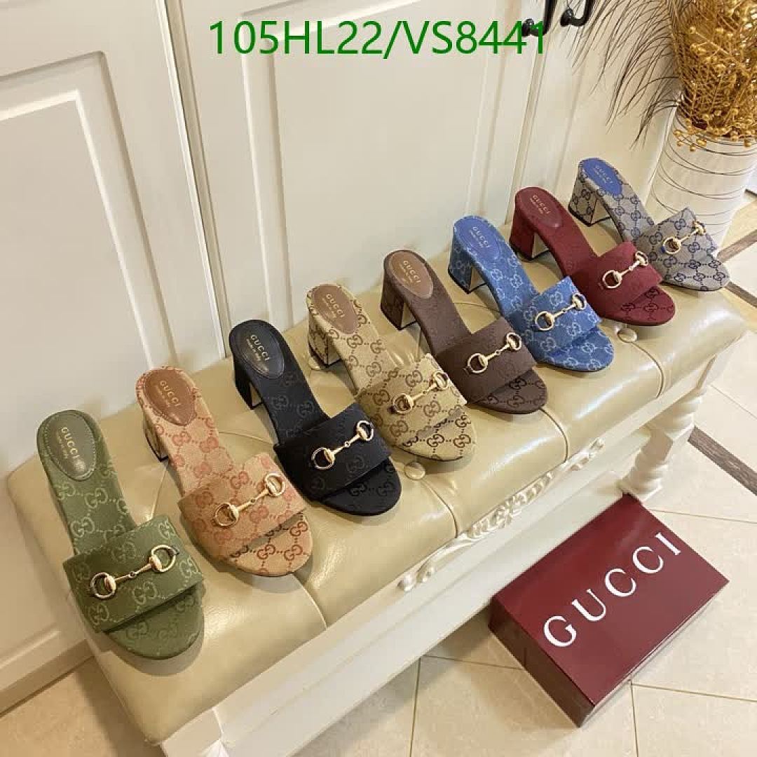 Gucci-Women Shoes Code: VS8441 $: 105USD