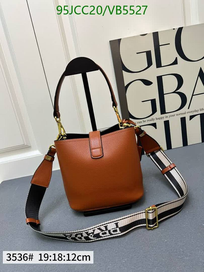 Prada-Bag-4A Quality Code: VB5527 $: 95USD