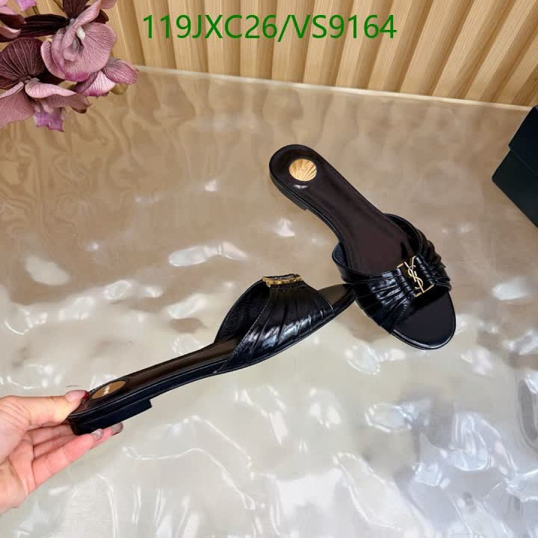 YSL-Women Shoes Code: VS9164 $: 119USD