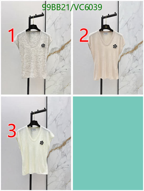 Chanel-Clothing Code: VC6039 $: 99USD