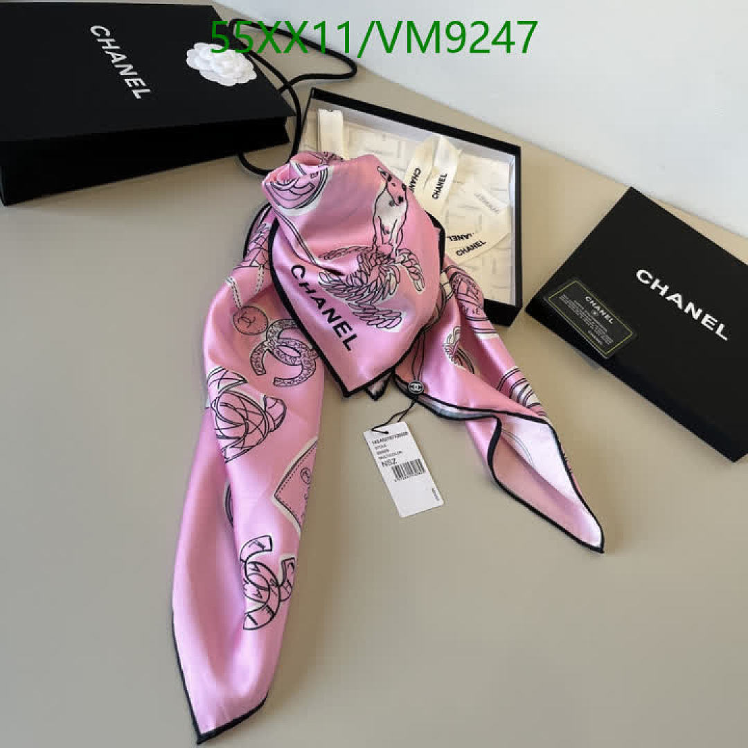 Chanel-Scarf Code: VM9247 $: 55USD