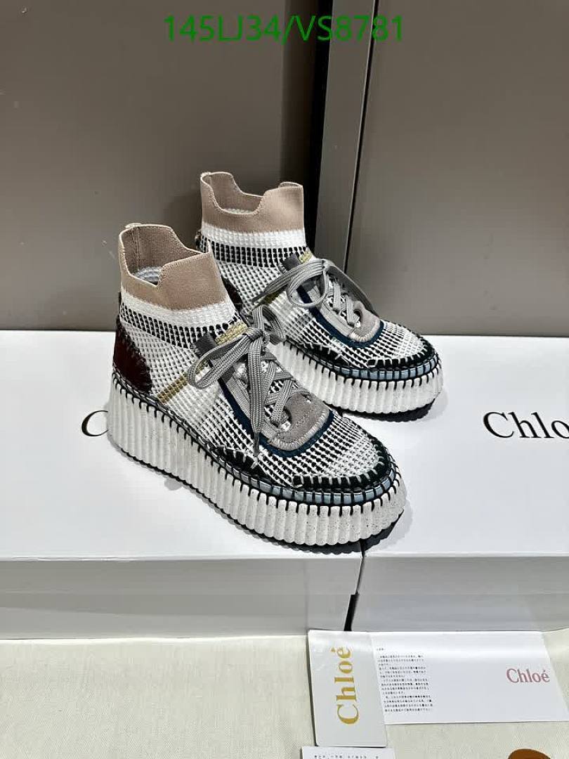 Chloe-Women Shoes Code: VS8781 $: 145USD