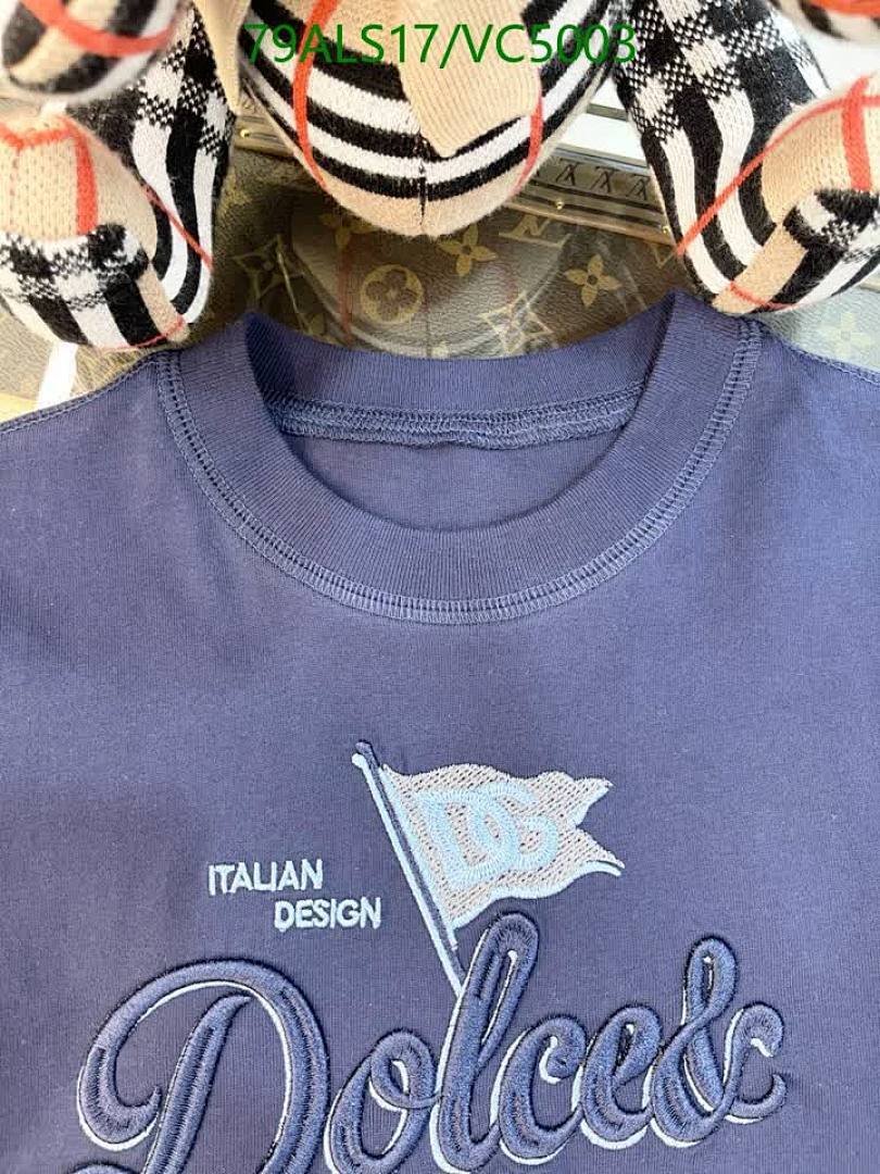 D&G-Kids Clothing Code: VC5003 $: 79USD