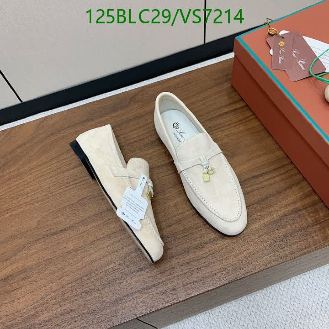 Loro Piana-Women Shoes Code: VS7214 $: 125USD