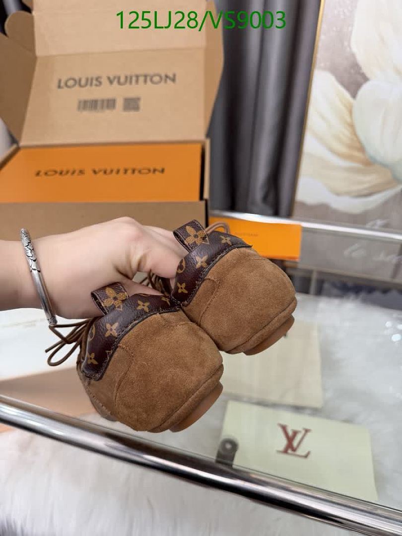 LV-Women Shoes Code: VS9003 $: 125USD