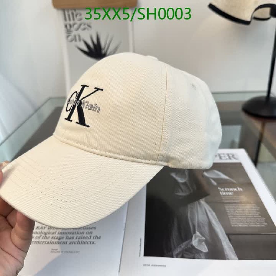 CK-Cap(Hat) Code: SH0003 $: 35USD