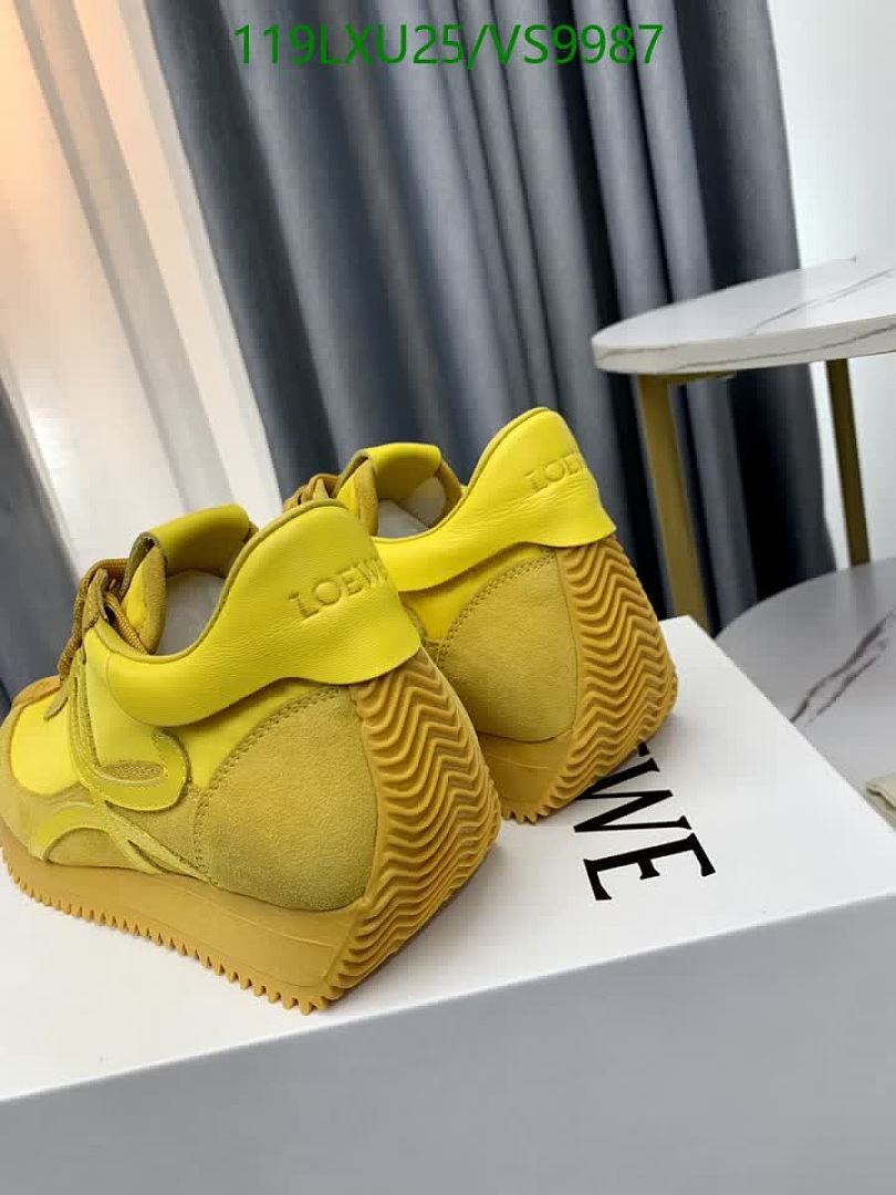 Loewe-Women Shoes Code: VS9987 $: 119USD