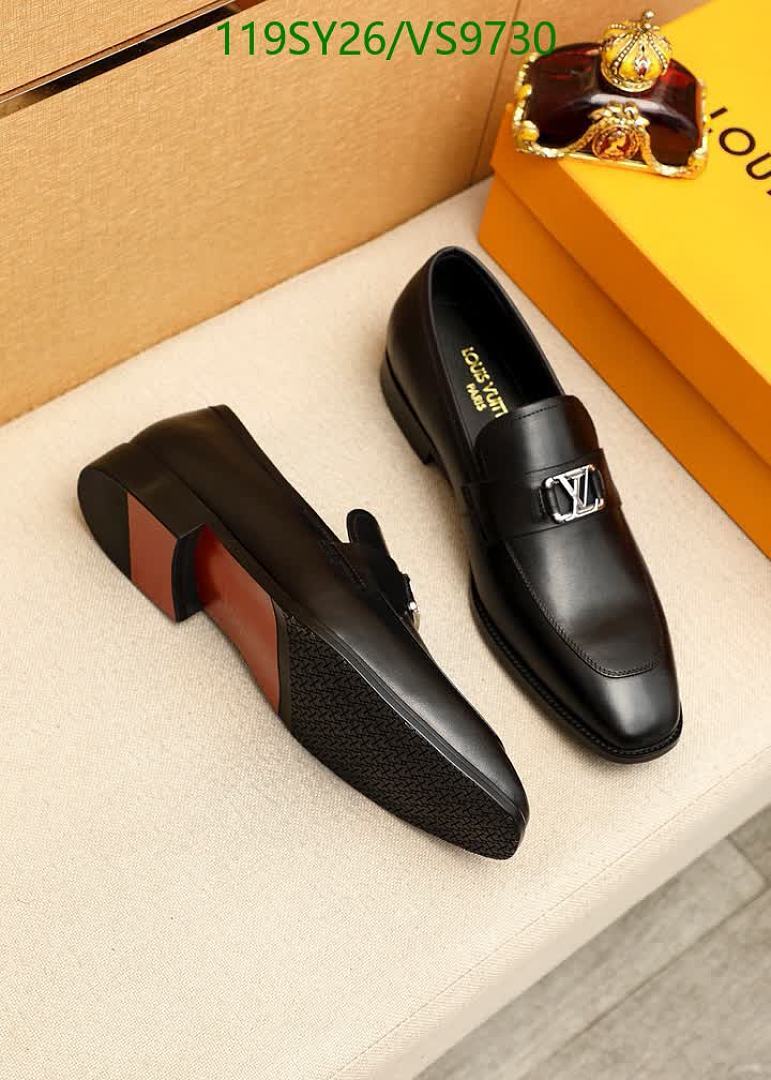 LV-Men shoes Code: VS9730 $: 119USD