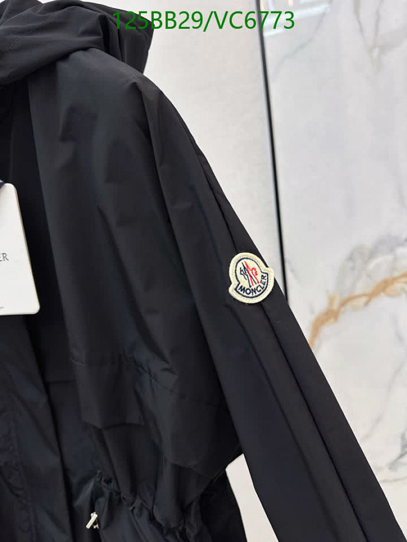 Moncler-Clothing Code: VC6773 $: 125USD