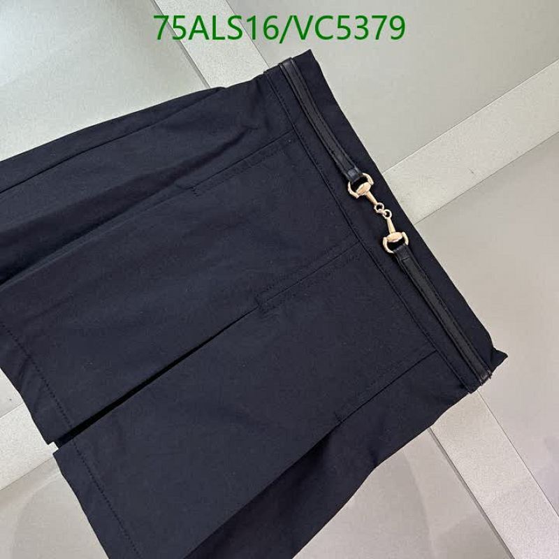 Gucci-Kids Clothing Code: VC5379 $: 75USD