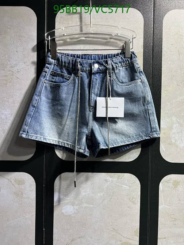 Alexander Wang-Clothing Code: VC5717 $: 95USD