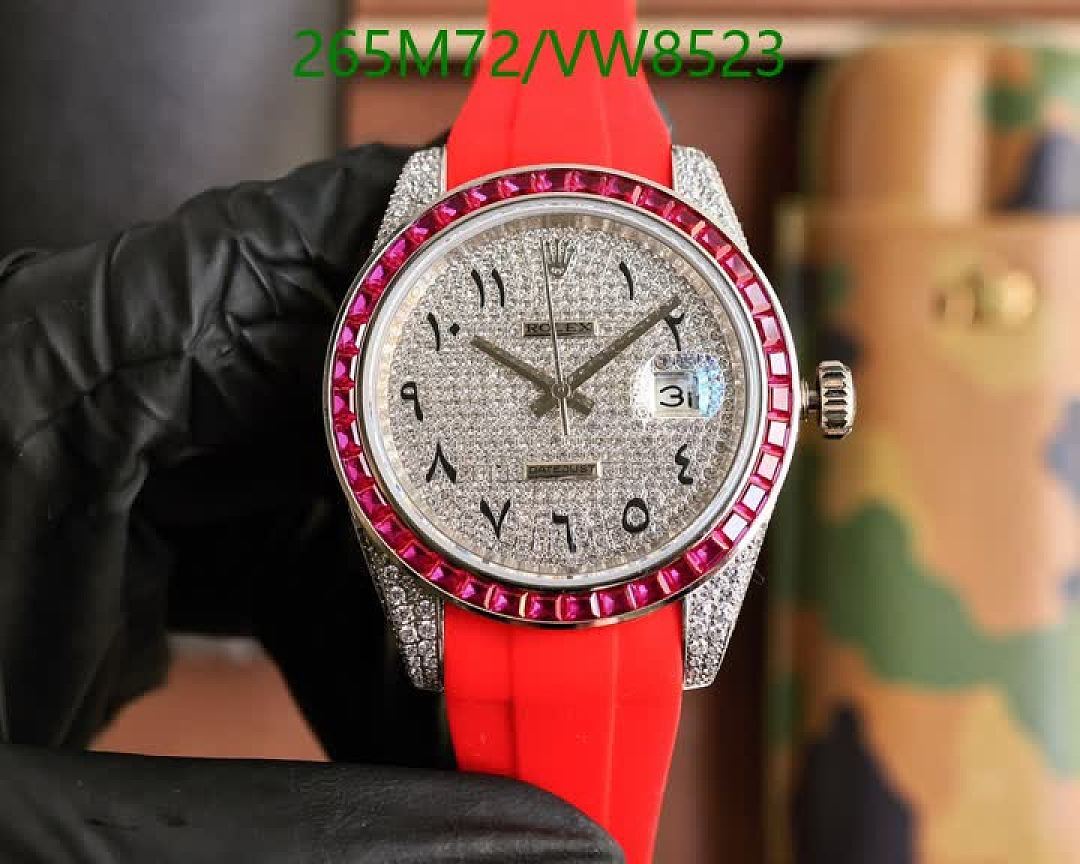 Rolex-Watch-Mirror Quality Code: VW8523 $: 265USD