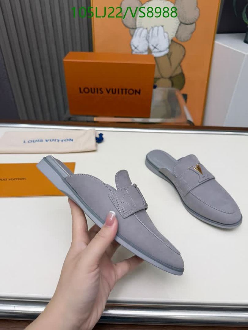 LV-Women Shoes Code: VS8988 $: 105USD