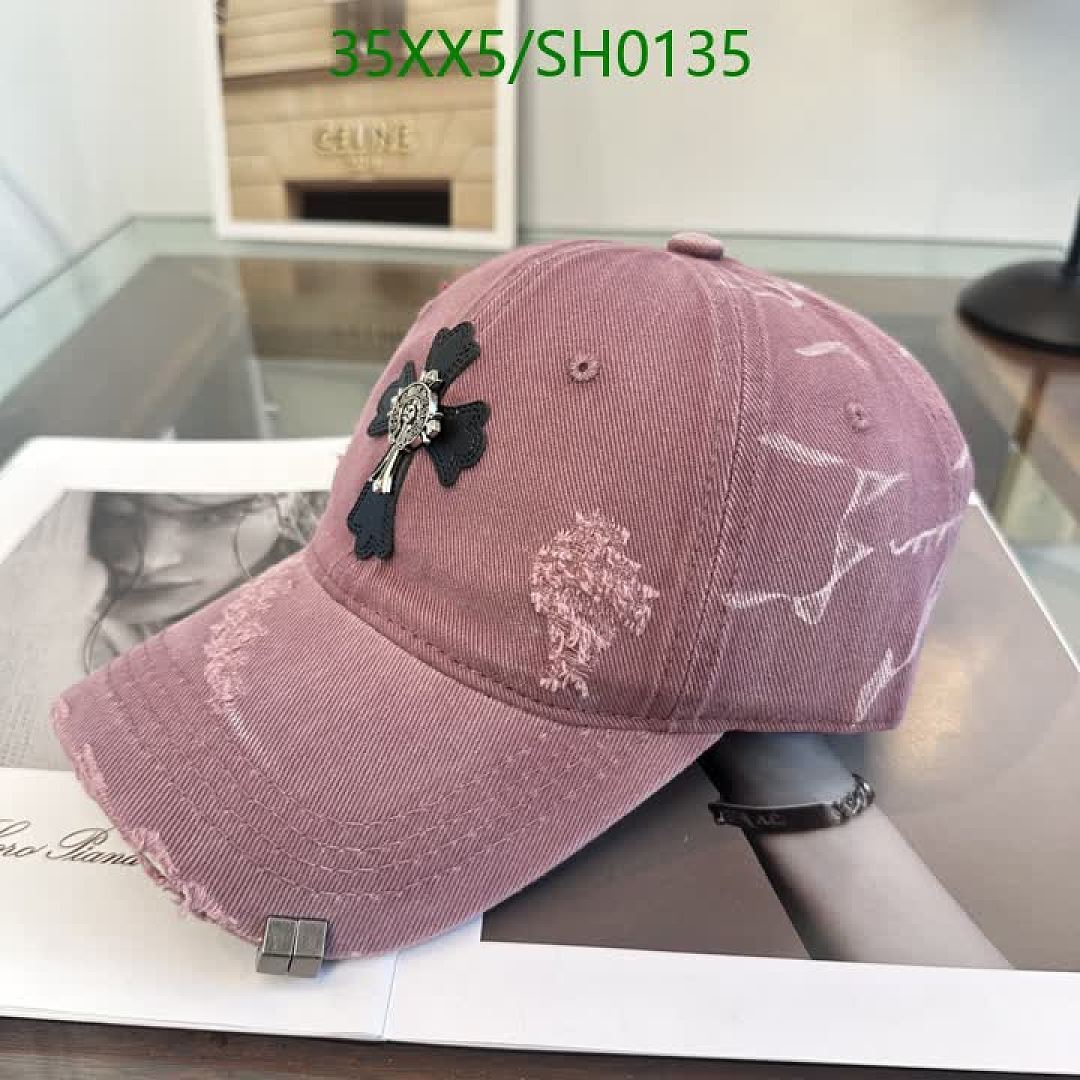 Chrome Hearts-Cap(Hat) Code: SH0135 $: 35USD
