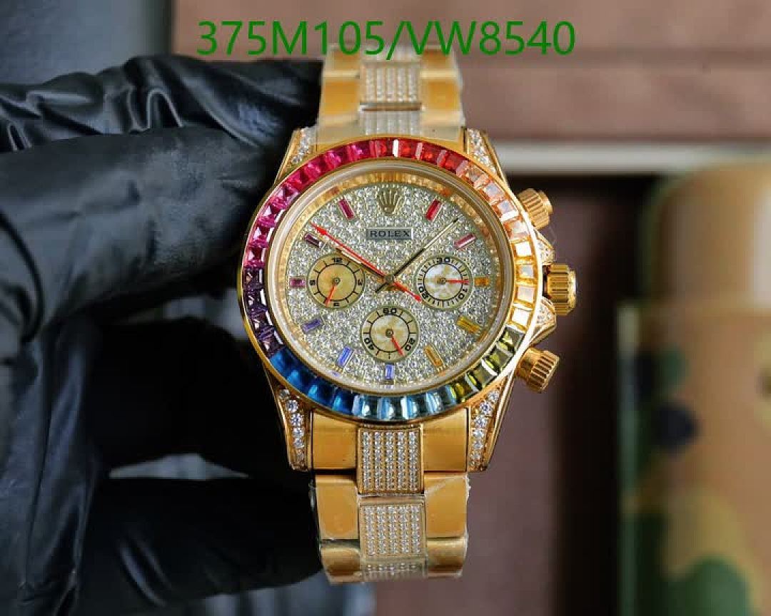 Rolex-Watch-Mirror Quality Code: VW8540 $: 375USD