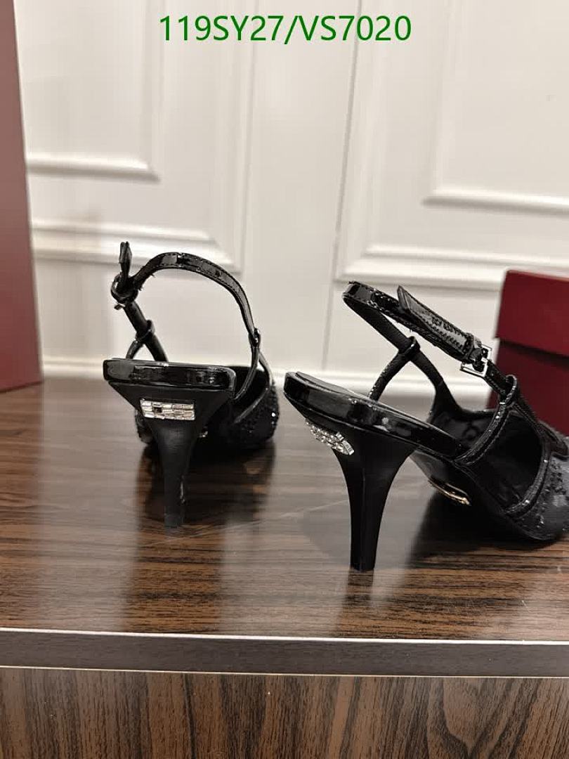 Gucci-Women Shoes Code: VS7020