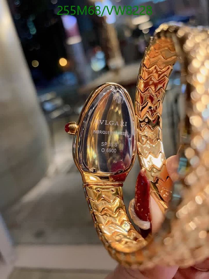 Bulgari-Watch-Mirror Quality Code: VW8228 $: 255USD