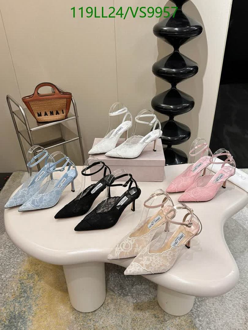 Jimmy Choo-Women Shoes Code: VS9957 $: 119USD