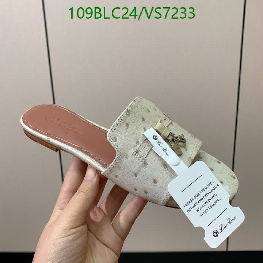 Loro Piana-Women Shoes Code: VS7233 $: 109USD