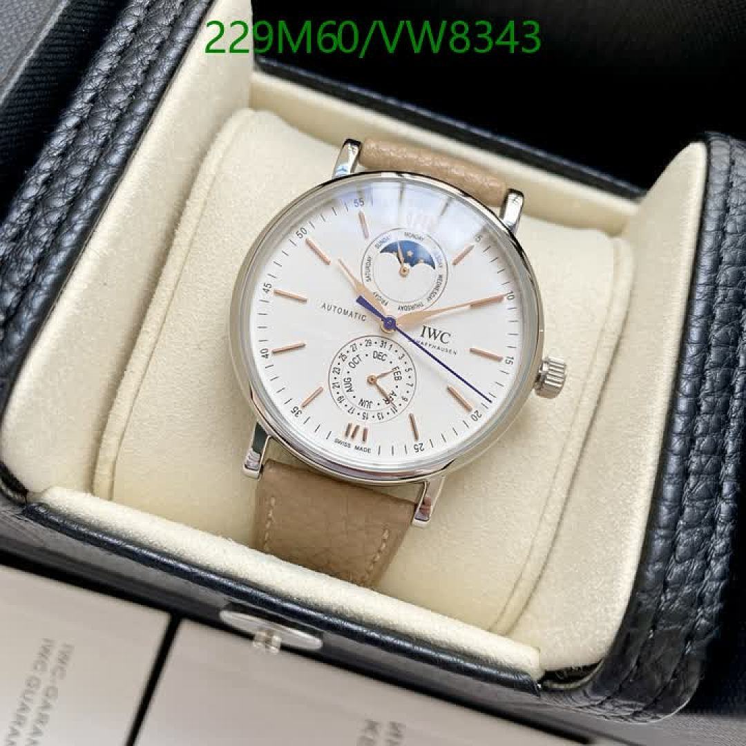 IWC-Watch-Mirror Quality Code: VW8343 $: 229USD