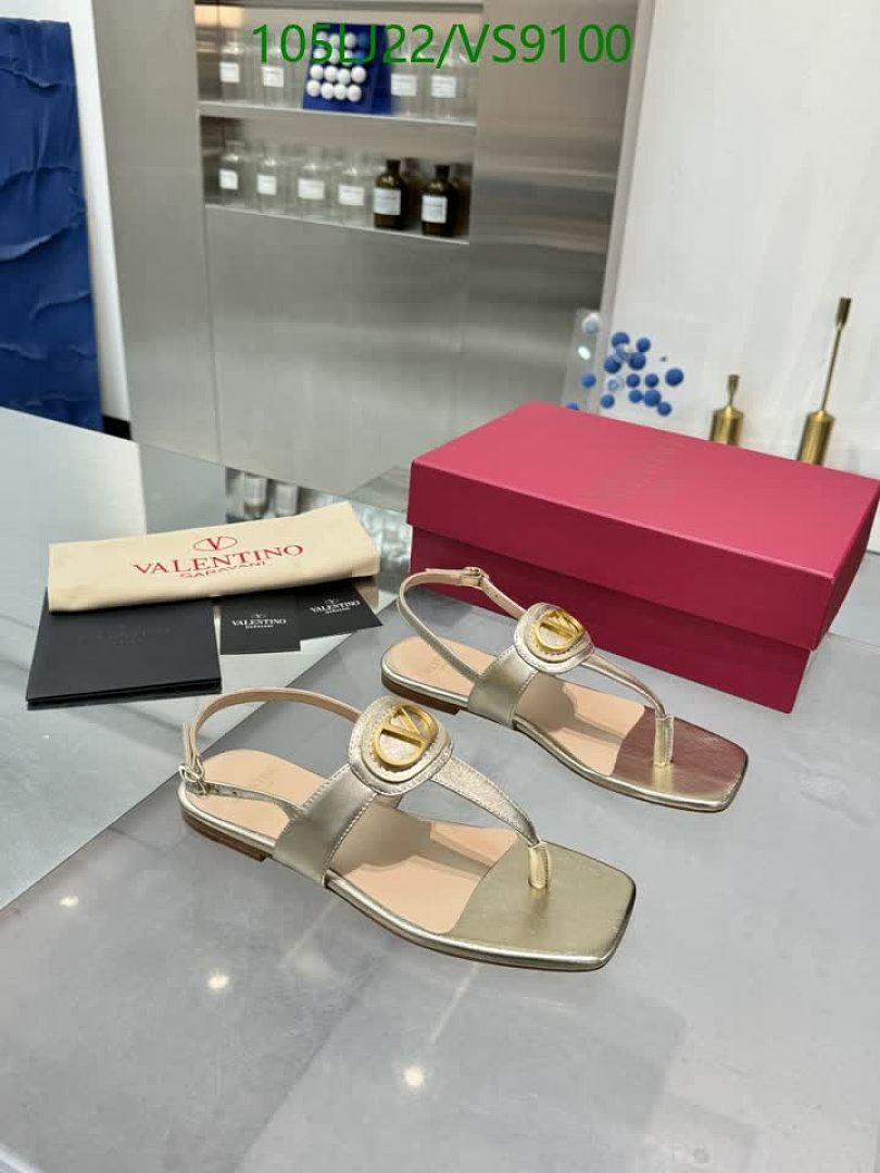 Valentino-Women Shoes Code: VS9100 $: 105USD