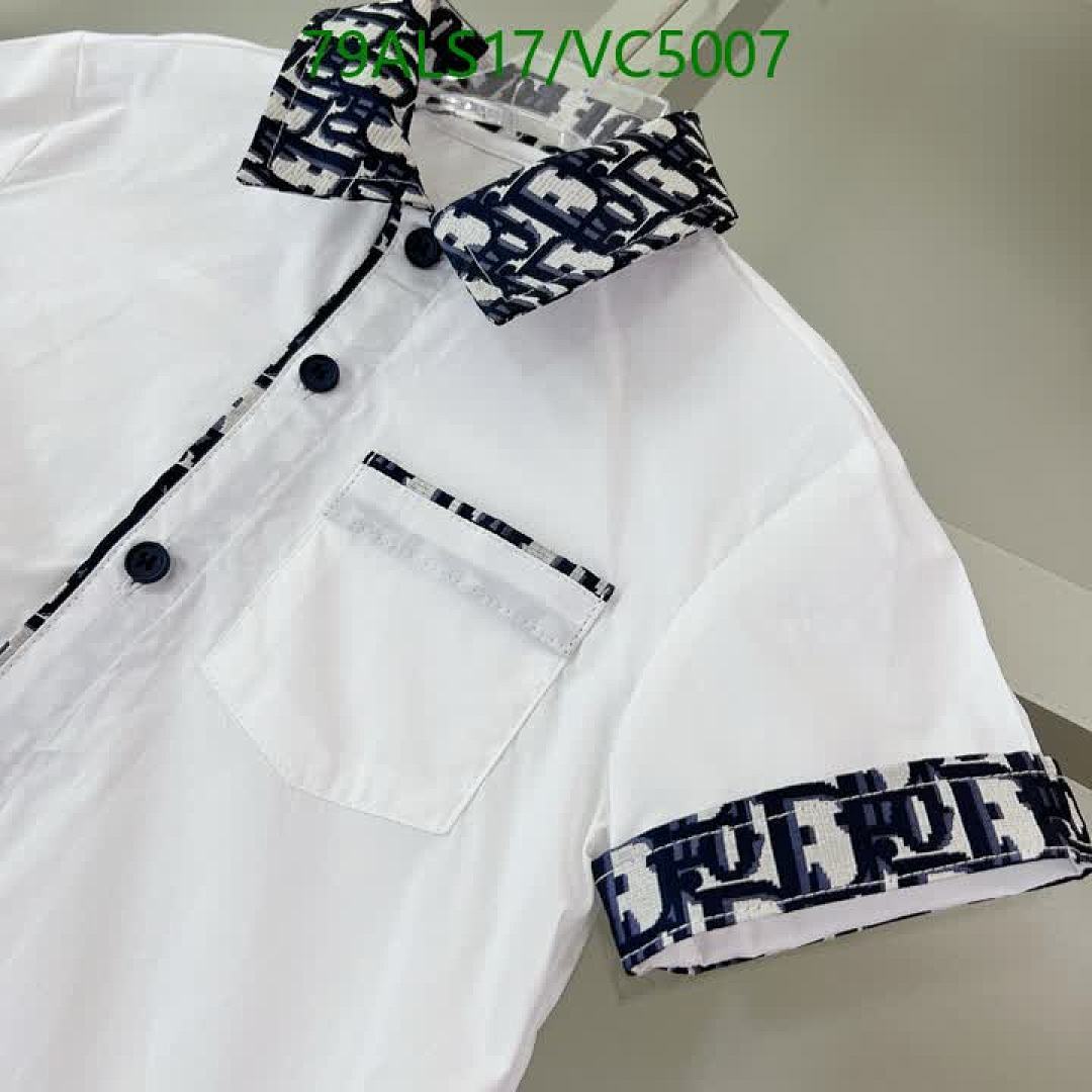 Dior-Kids clothing Code: VC5007 $: 79USD