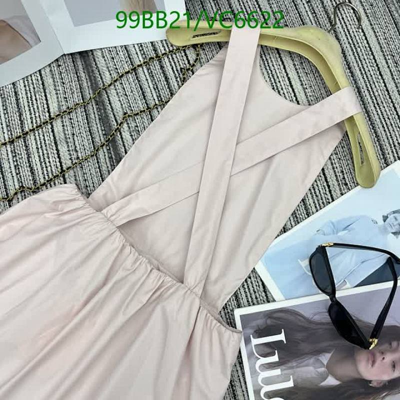 Miu Miu-Clothing Code: VC6622 $: 99USD