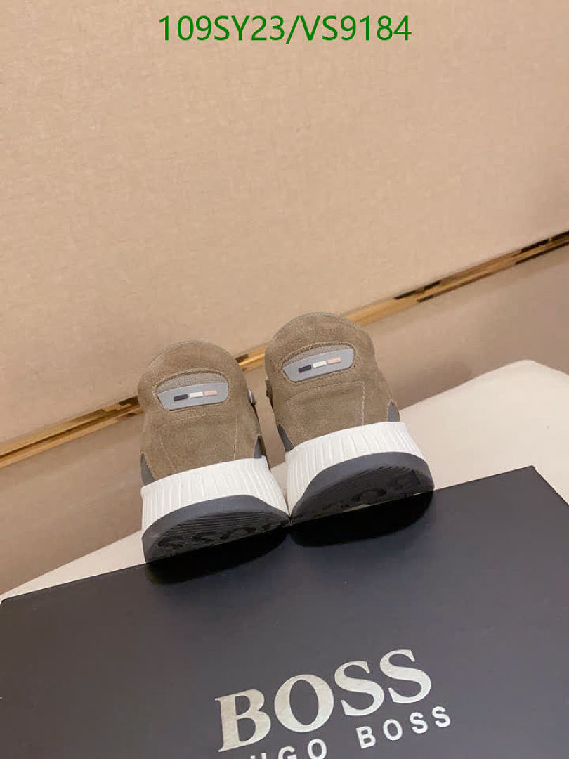 Boss-Men shoes Code: VS9184 $: 109USD
