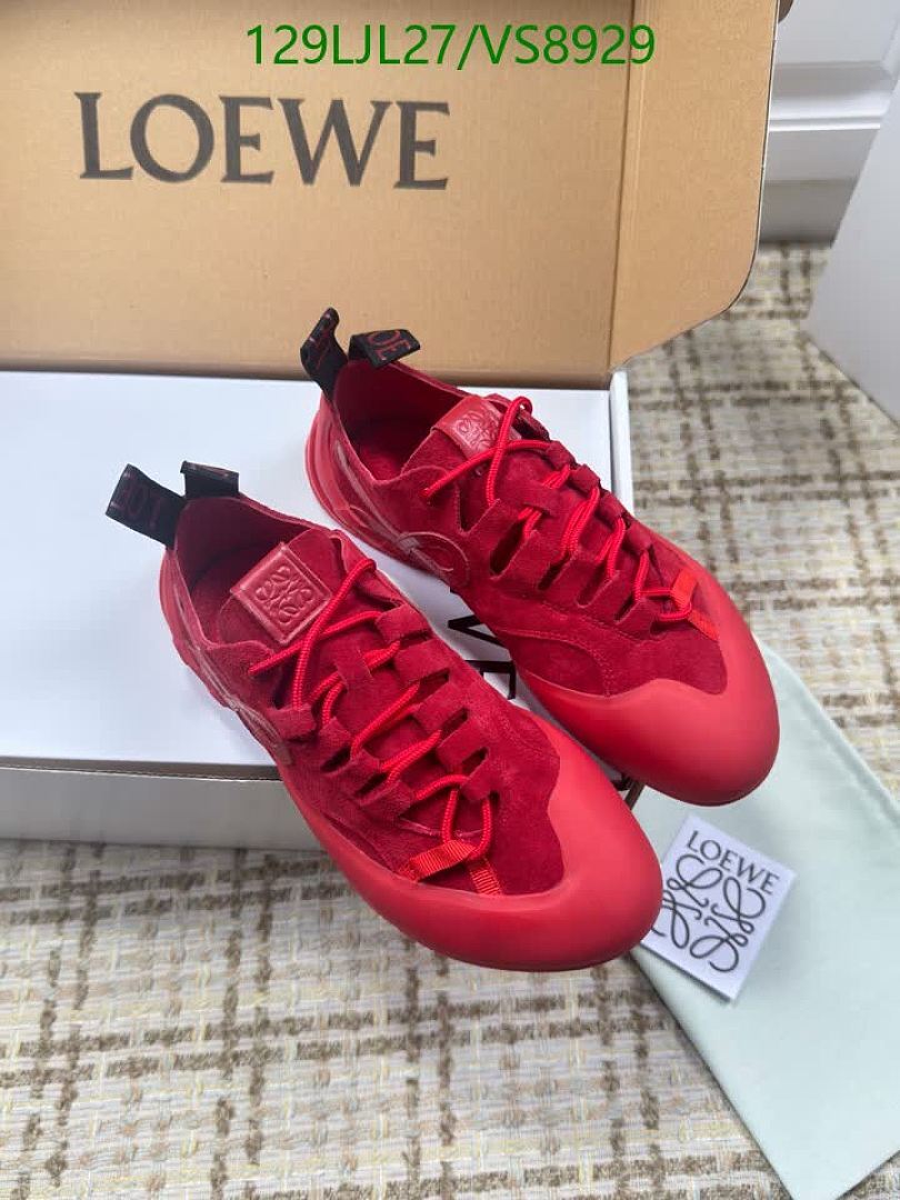 Loewe-Women Shoes Code: VS8929 $: 129USD