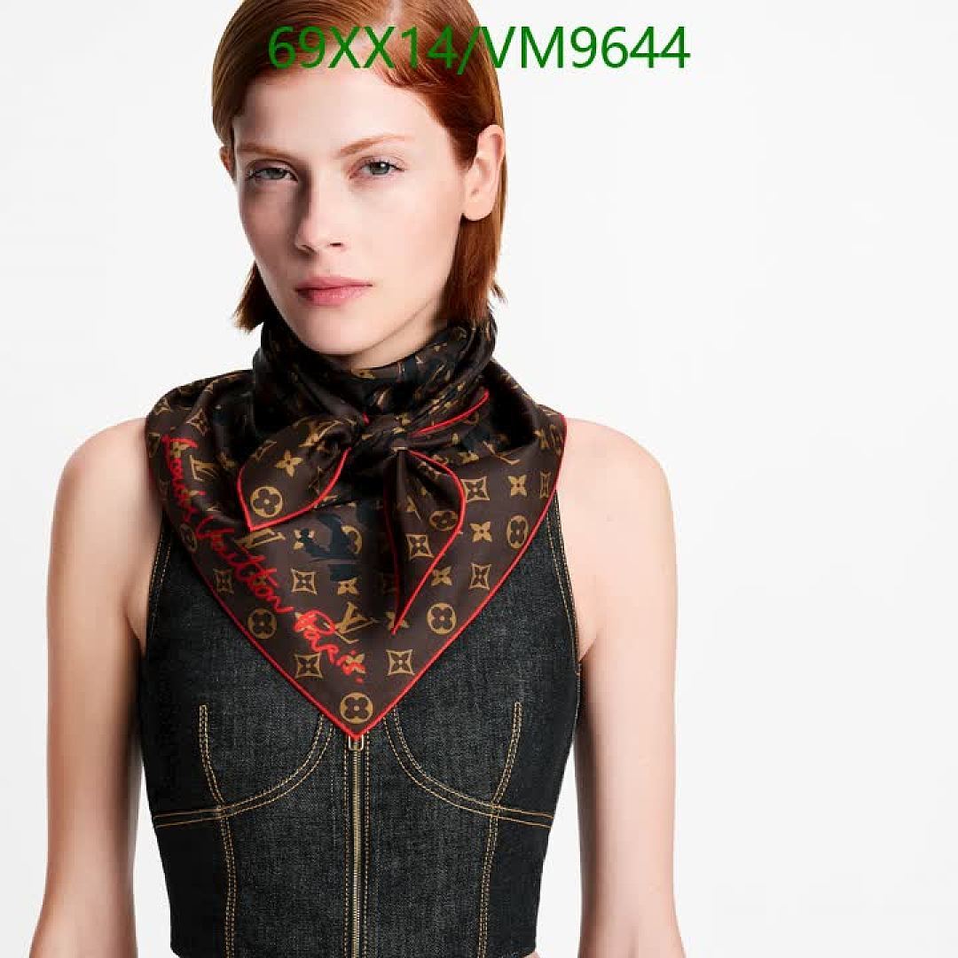 LV-Scarf Code: VM9644 $: 69USD
