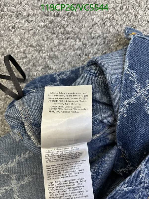 Valentino-Clothing Code: VC5544 $: 119USD