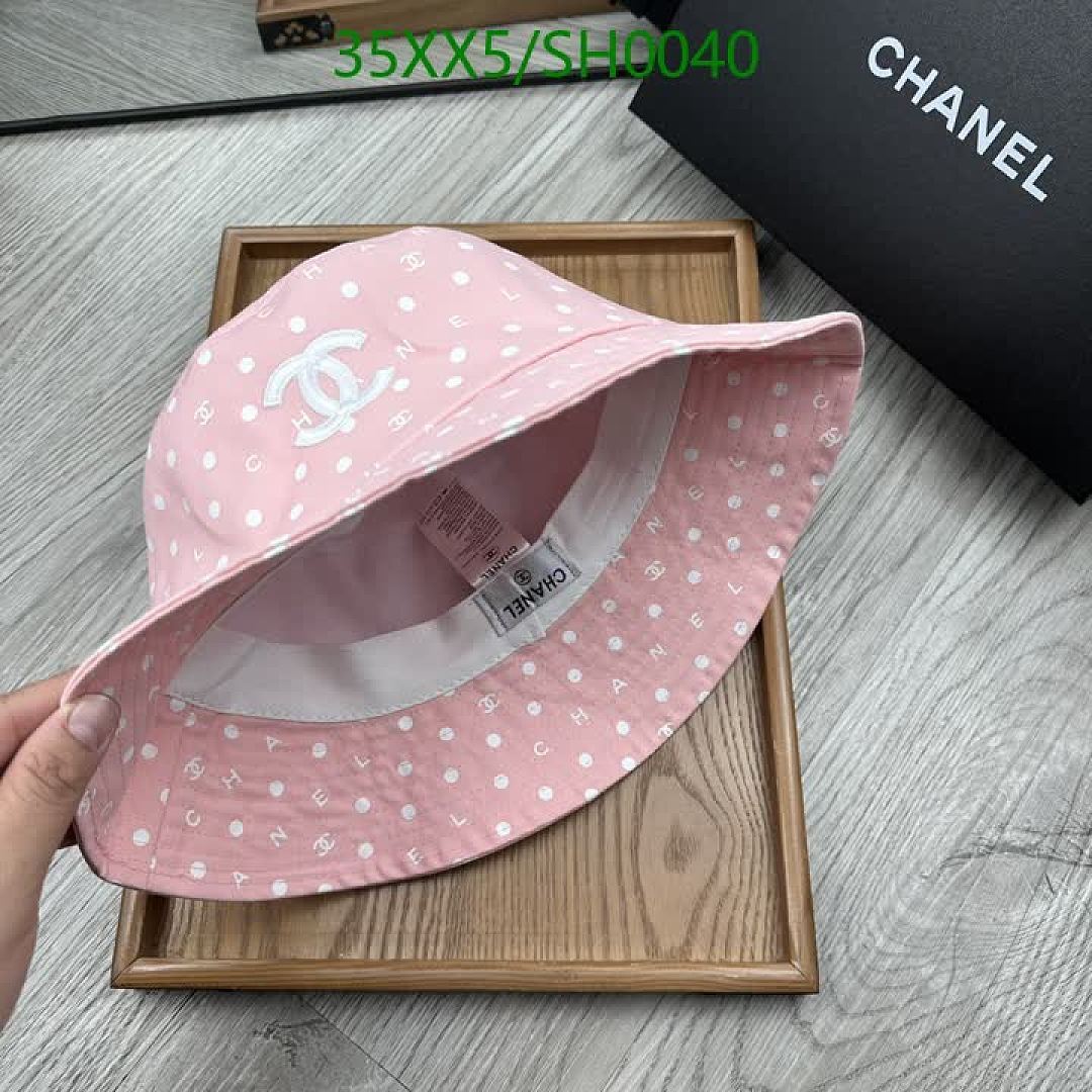 Chanel-Cap(Hat) Code: SH0040 $: 35USD