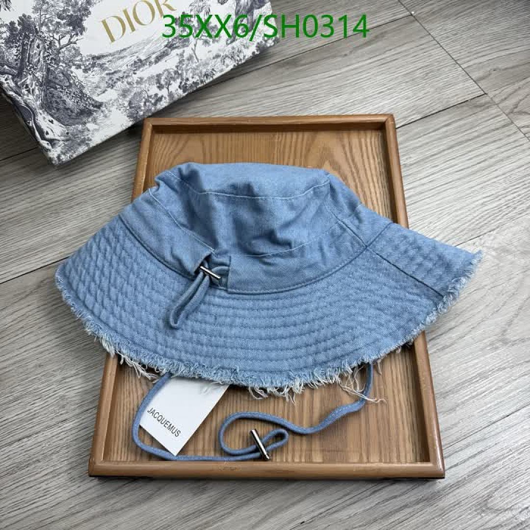 Jacquemus-Cap(Hat) Code: SH0314 $: 35USD