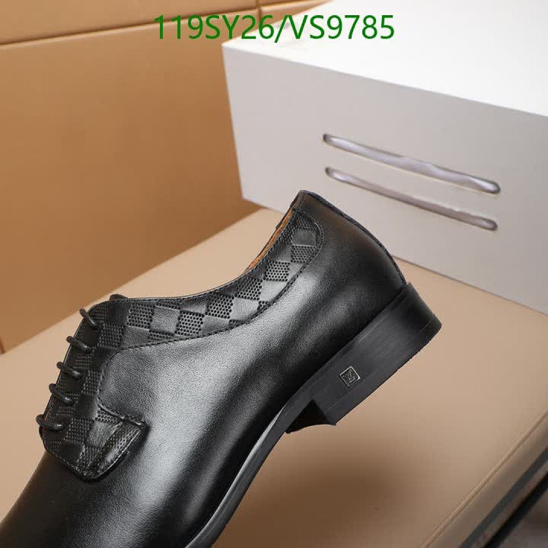 LV-Men shoes Code: VS9785 $: 119USD
