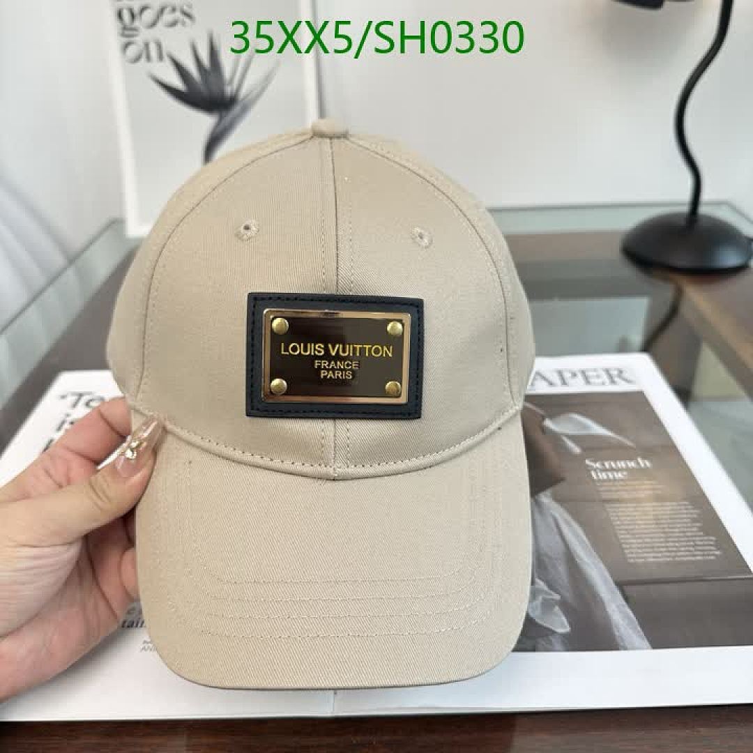 LV-Cap(Hat) Code: SH0330 $: 35USD