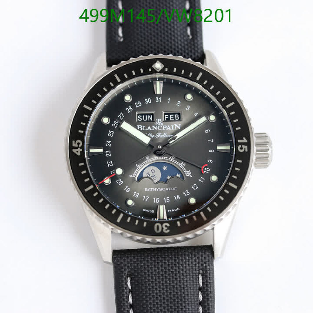 Blancpain-Watch-Mirror Quality Code: VW8201 $: 499USD