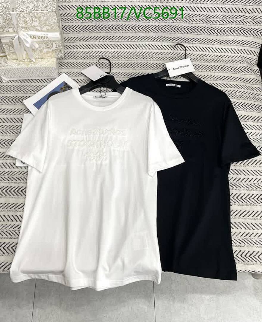 Acne Studios-Clothing Code: VC5691 $: 85USD