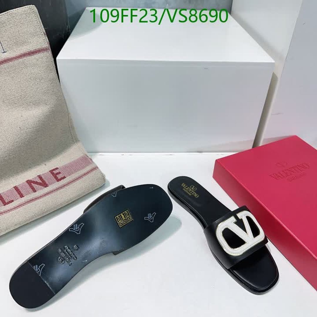 Valentino-Women Shoes Code: VS8690 $: 109USD