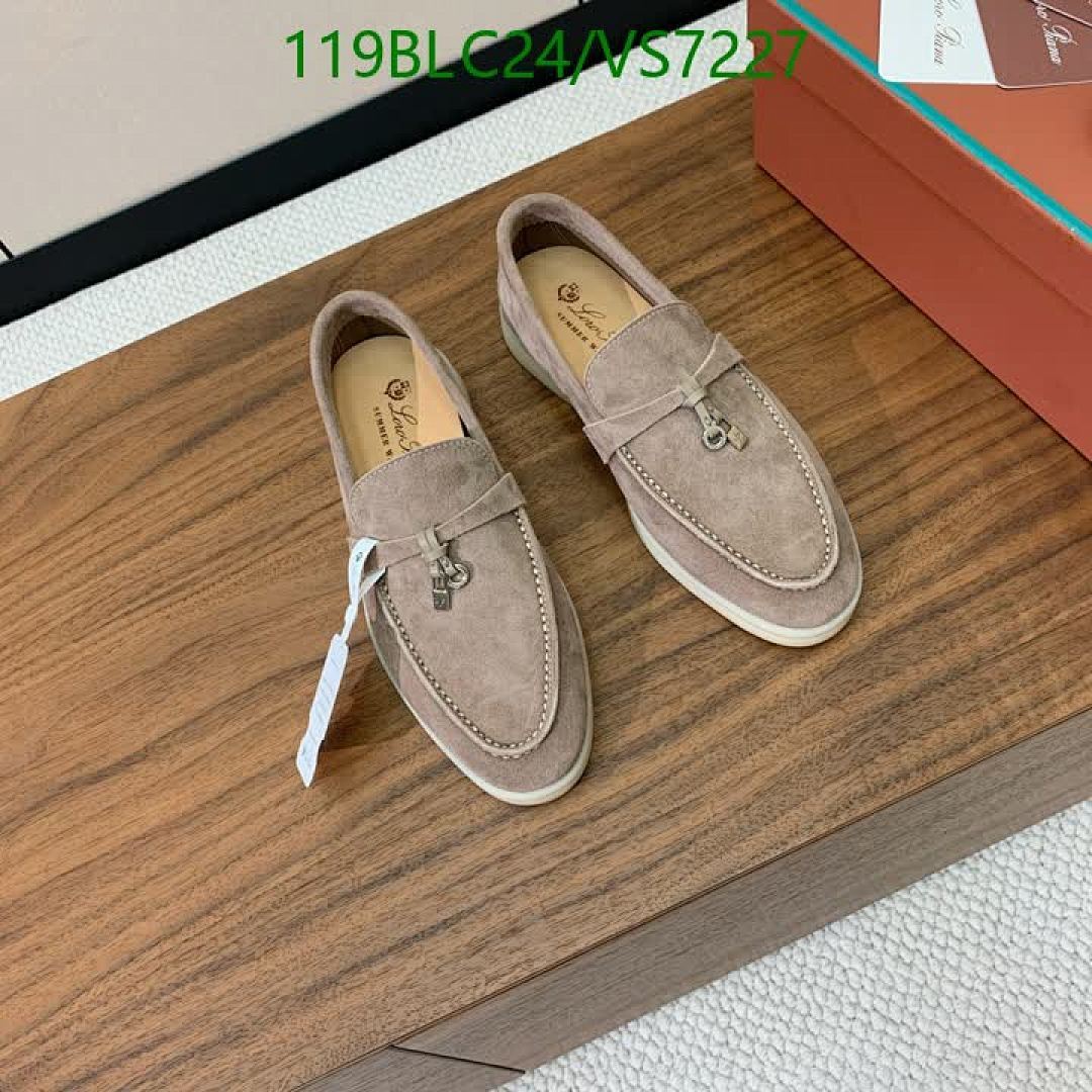 Loro Piana-Women Shoes Code: VS7227 $: 119USD