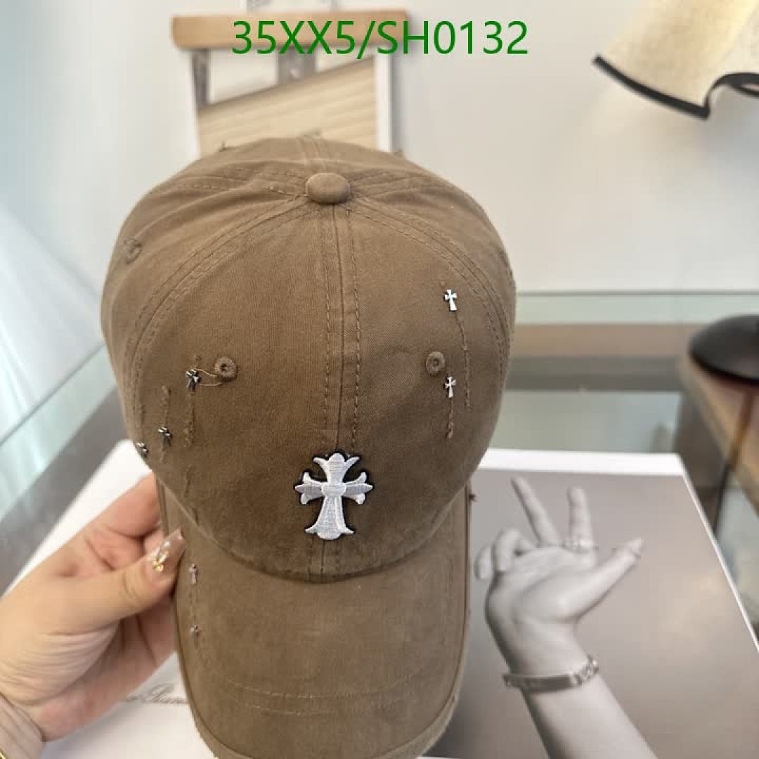 Chrome Hearts-Cap(Hat) Code: SH0132 $: 35USD