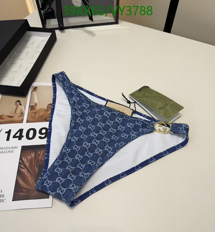 GUCCI-Swimsuit Code: VY3788 $: 39USD