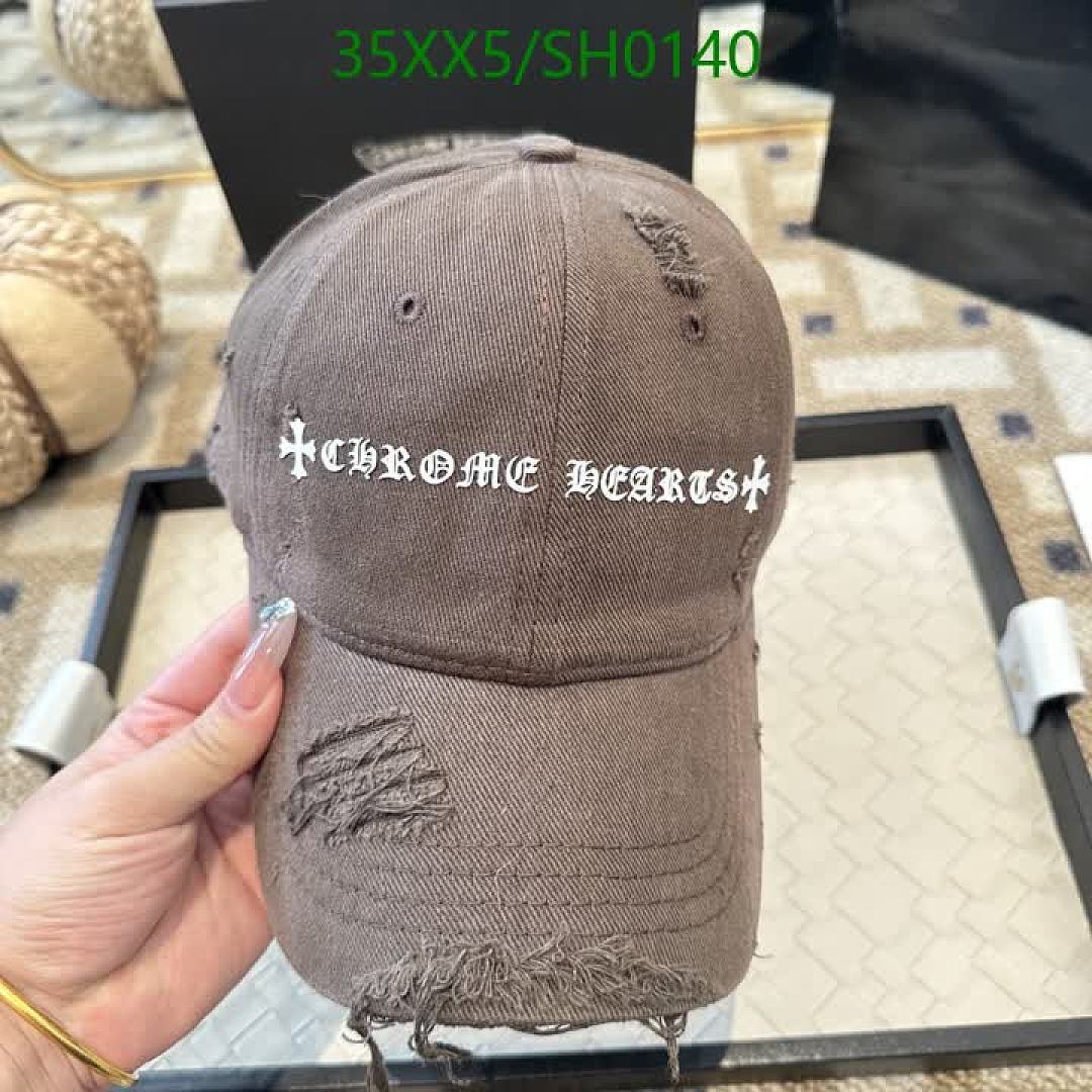 Chrome Hearts-Cap(Hat) Code: SH0140 $: 35USD