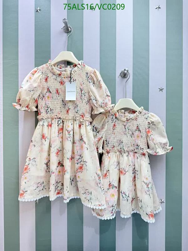 Zimmermann-Kids Clothing Code: VC0209 $: 75USD